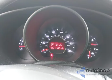 2016 Kia Soul из США, поврежденный, VIN KNDJN2A23G7838462